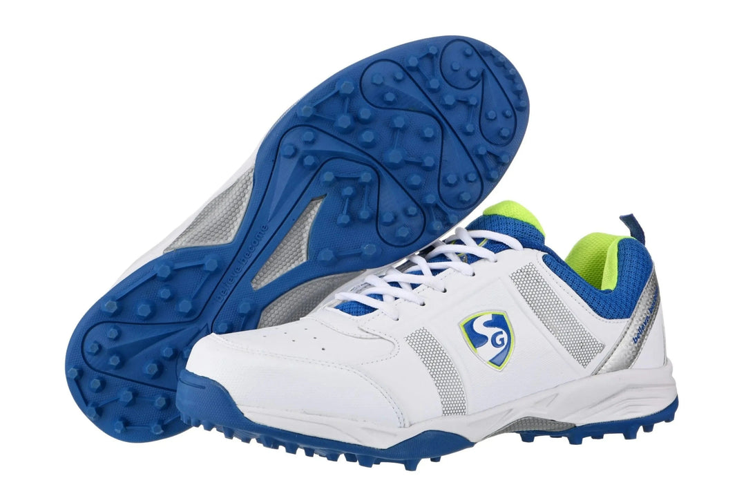 SG CLUB 6.0 Sports Shoes (Lime)