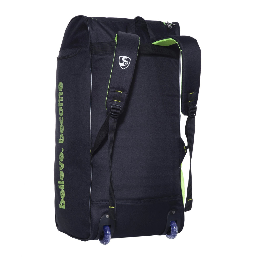 Kit Bag SG  DRAGON OPTIPAK PLUS DUFFLE WHEELIE