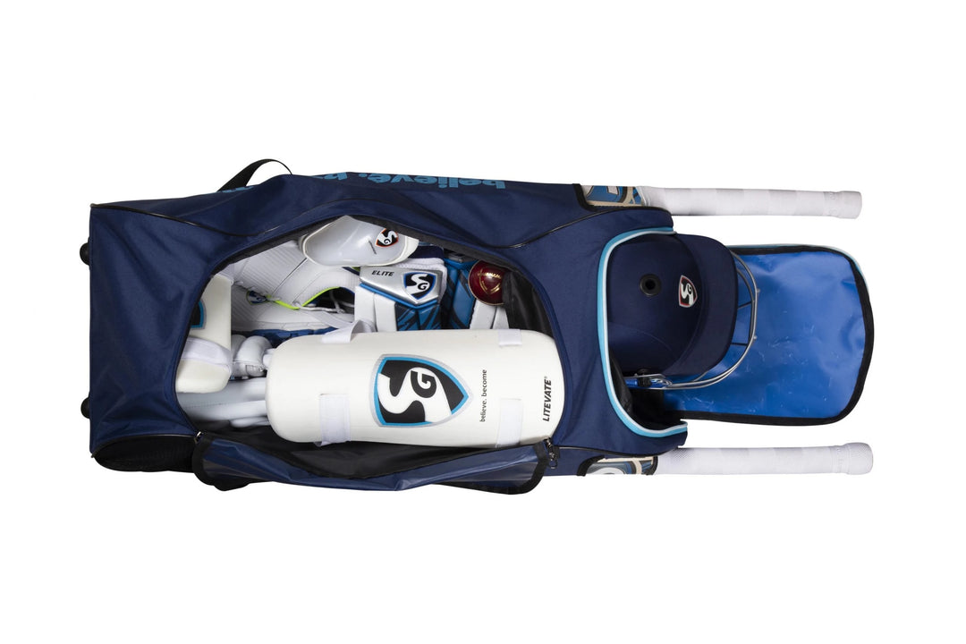 Kit Bag SG DRIFTER DUFFLE WHEELIE