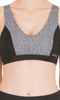 Vendure Sports Printed Sports Bra | Women | KIBI Sports - KIBI SPORTS