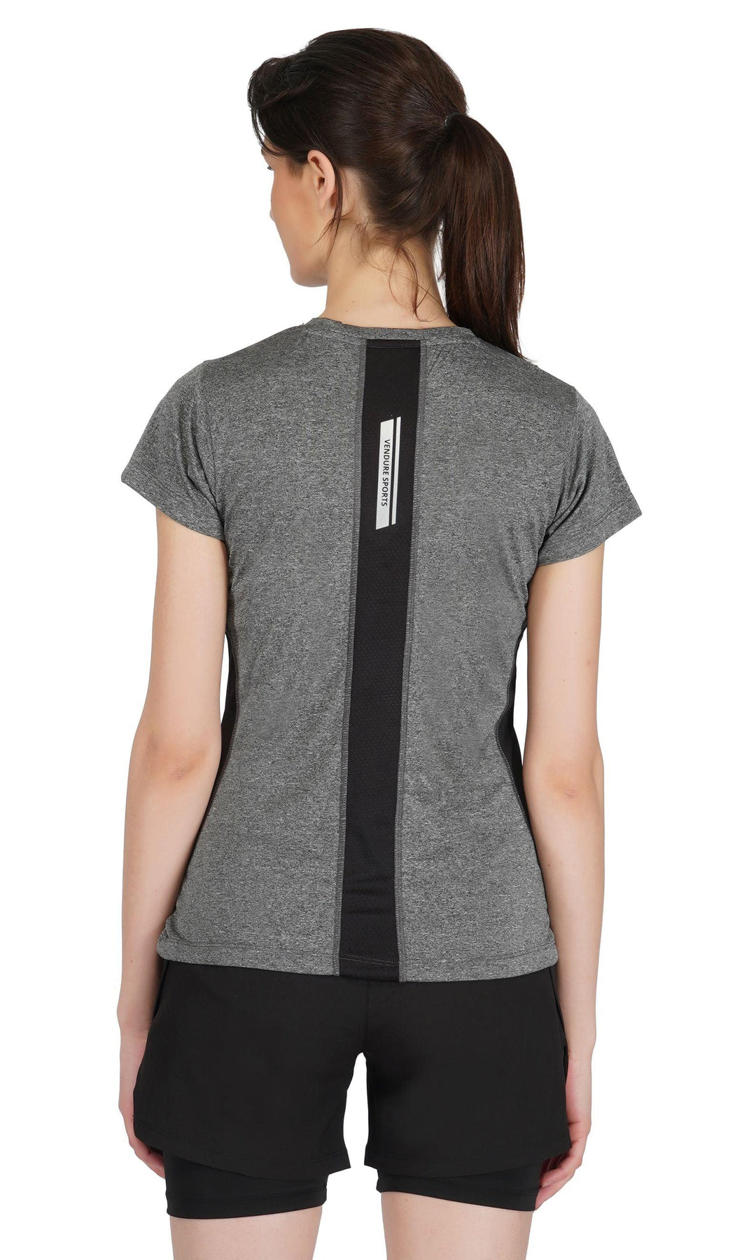 Vendure Sports AIRflo Training T-Shirt | Women | KIBI Sports - KIBI SPORTS