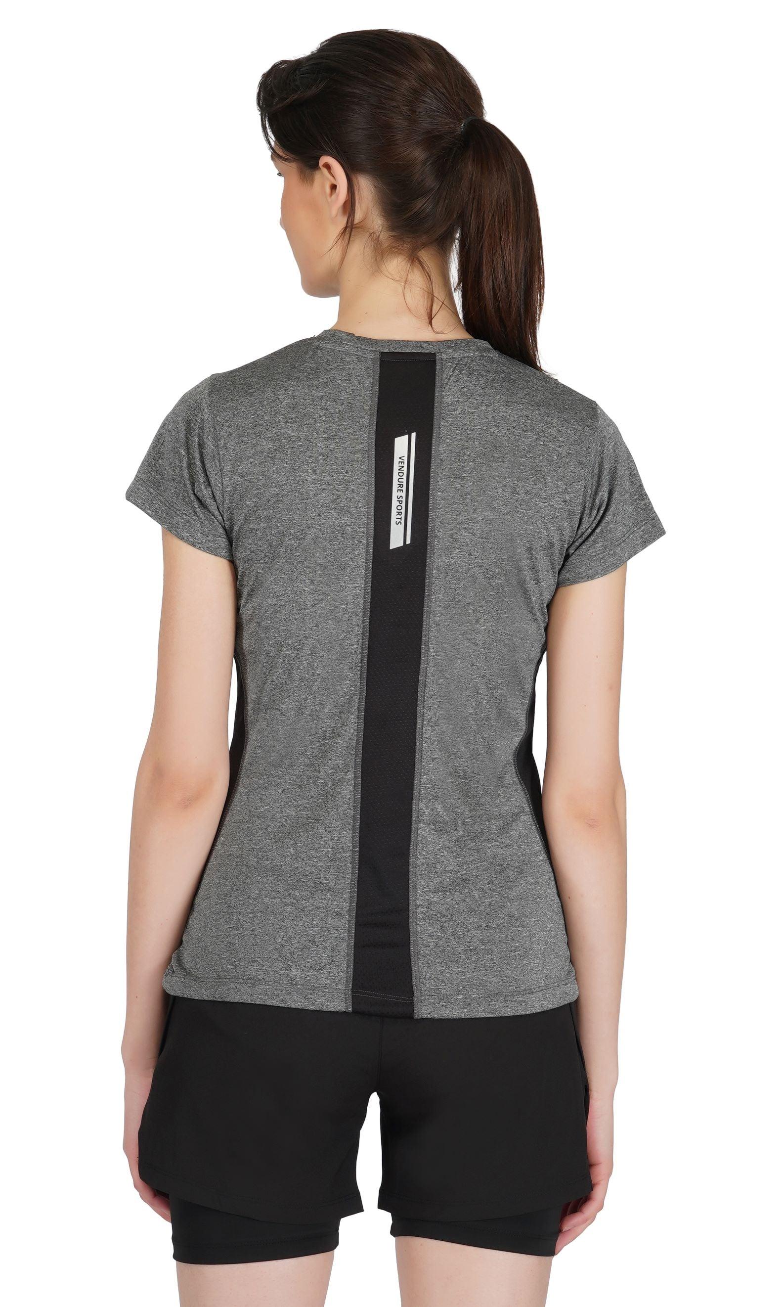 Vendure Sports AIRflo Training T-Shirt | Women | KIBI Sports - KIBI SPORTS