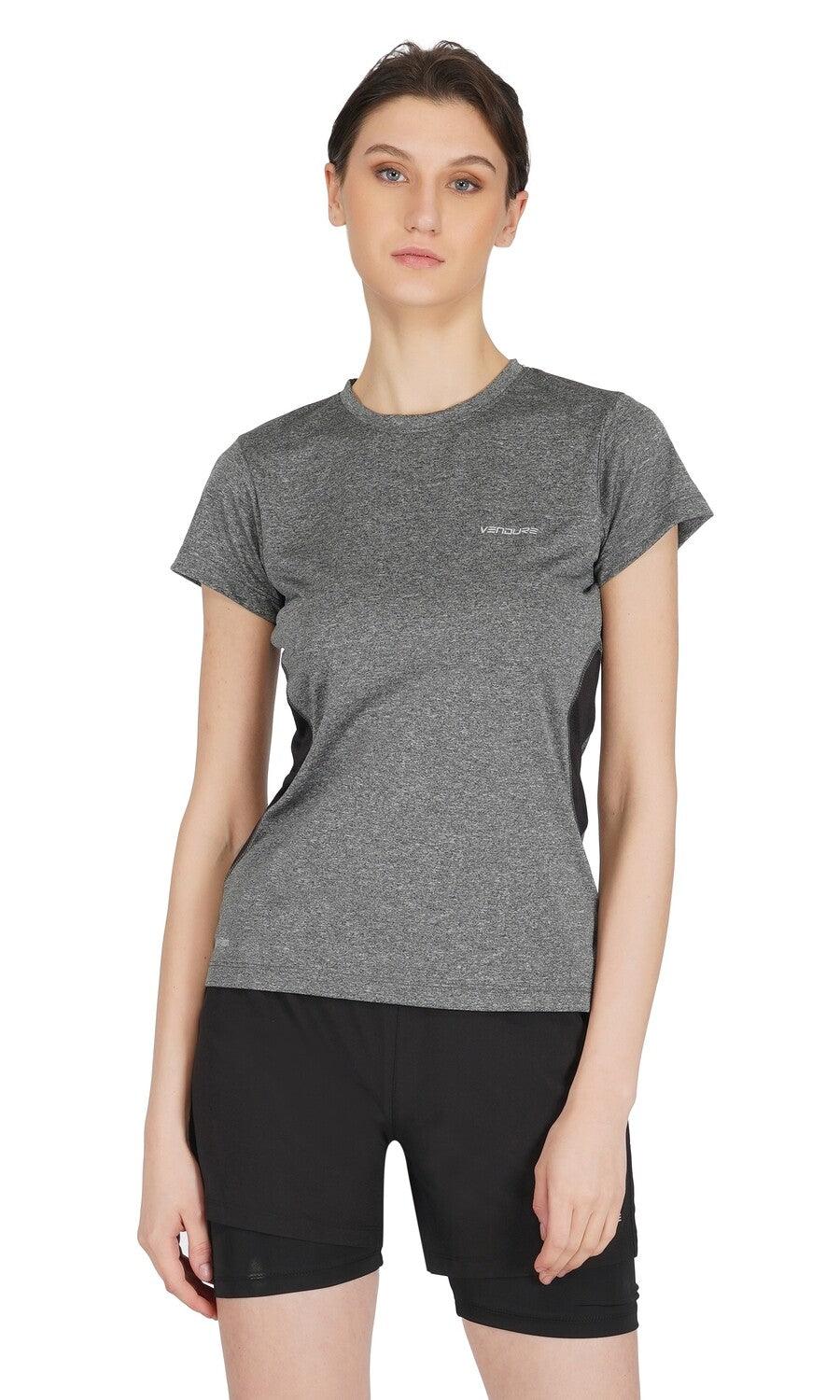 Vendure Sports AIRflo Training T-Shirt | Women | KIBI Sports - KIBI SPORTS