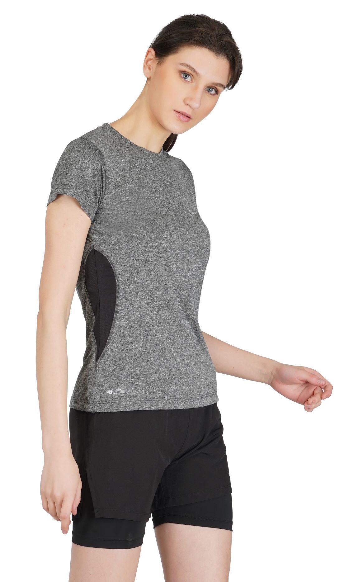 Vendure Sports AIRflo Training T-Shirt | Women | KIBI Sports - KIBI SPORTS