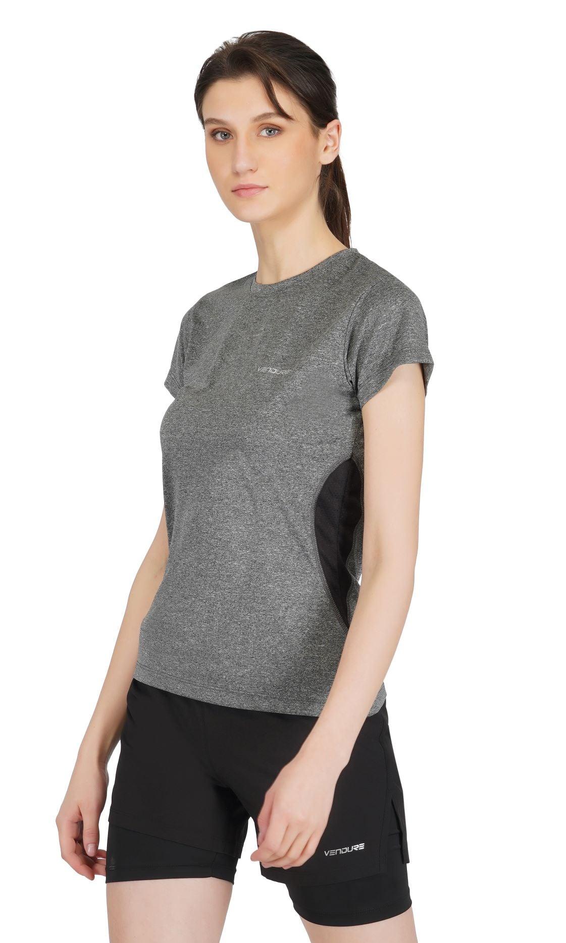 Vendure Sports AIRflo Training T-Shirt | Women | KIBI Sports - KIBI SPORTS