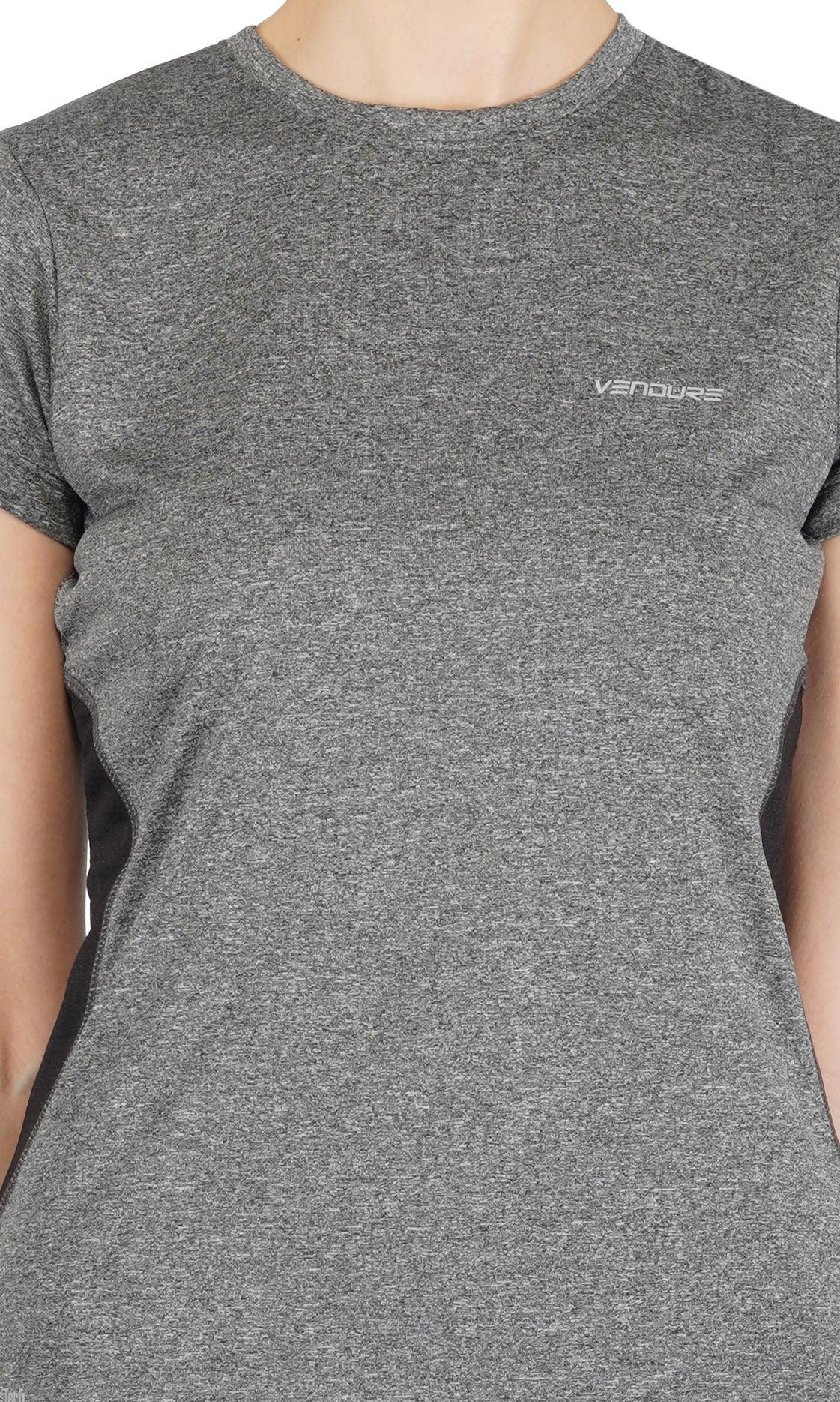 Vendure Sports AIRflo Training T-Shirt | Women | KIBI Sports - KIBI SPORTS