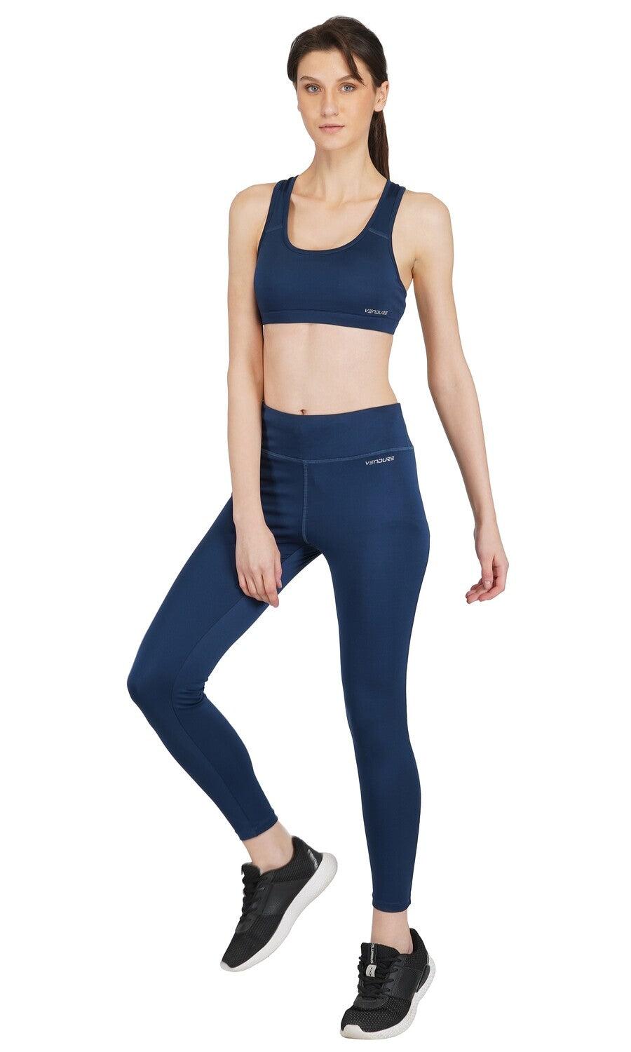 Vendure Sports Power Racerback Sports Bra | Women | KIBI Sports - KIBI SPORTS