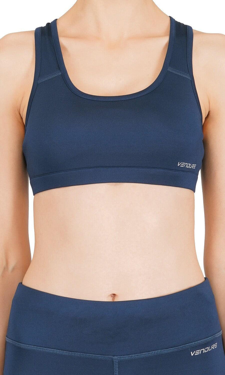 Vendure Sports Power Racerback Sports Bra | Women | KIBI Sports - KIBI SPORTS