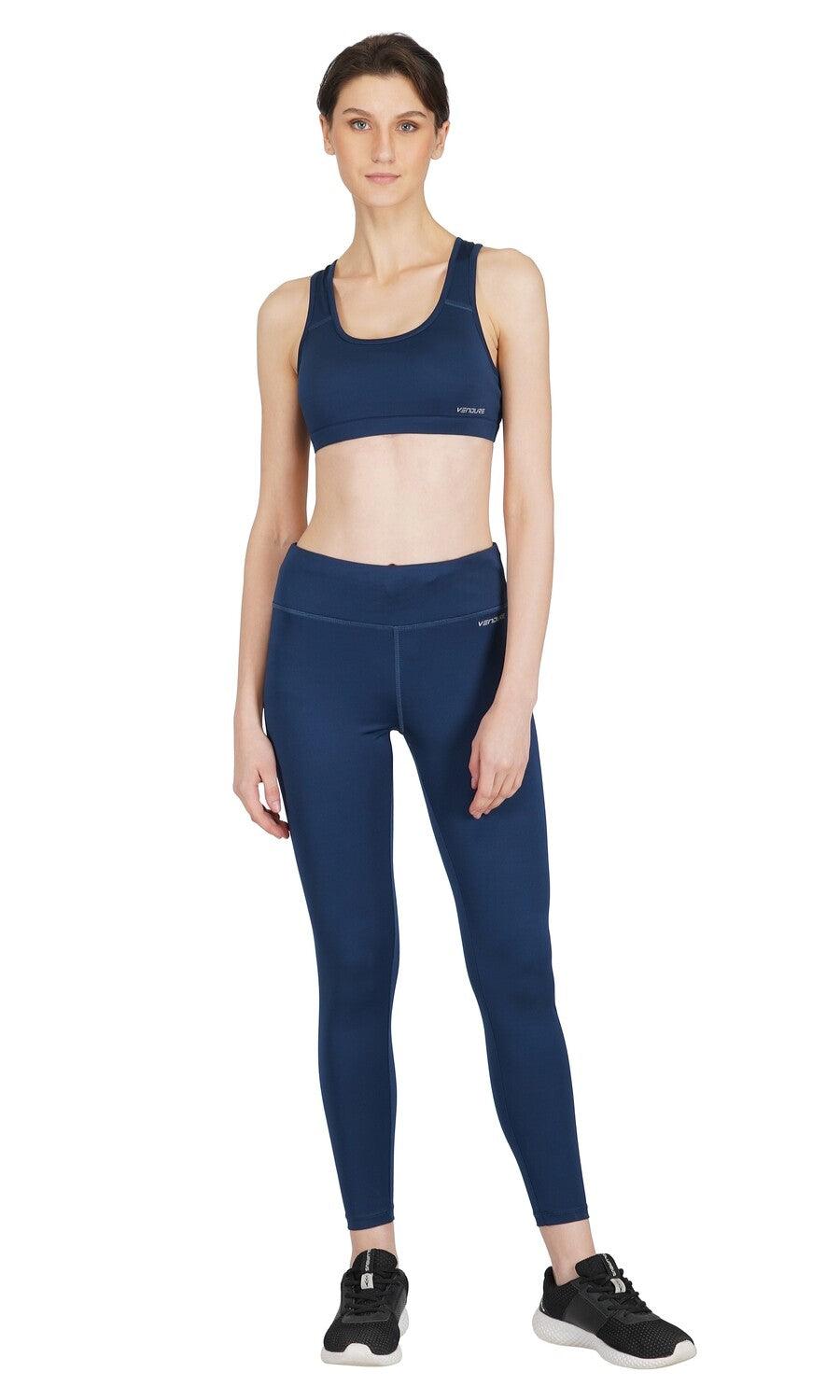 Vendure Sports Power Racerback Sports Bra | Women | KIBI Sports - KIBI SPORTS
