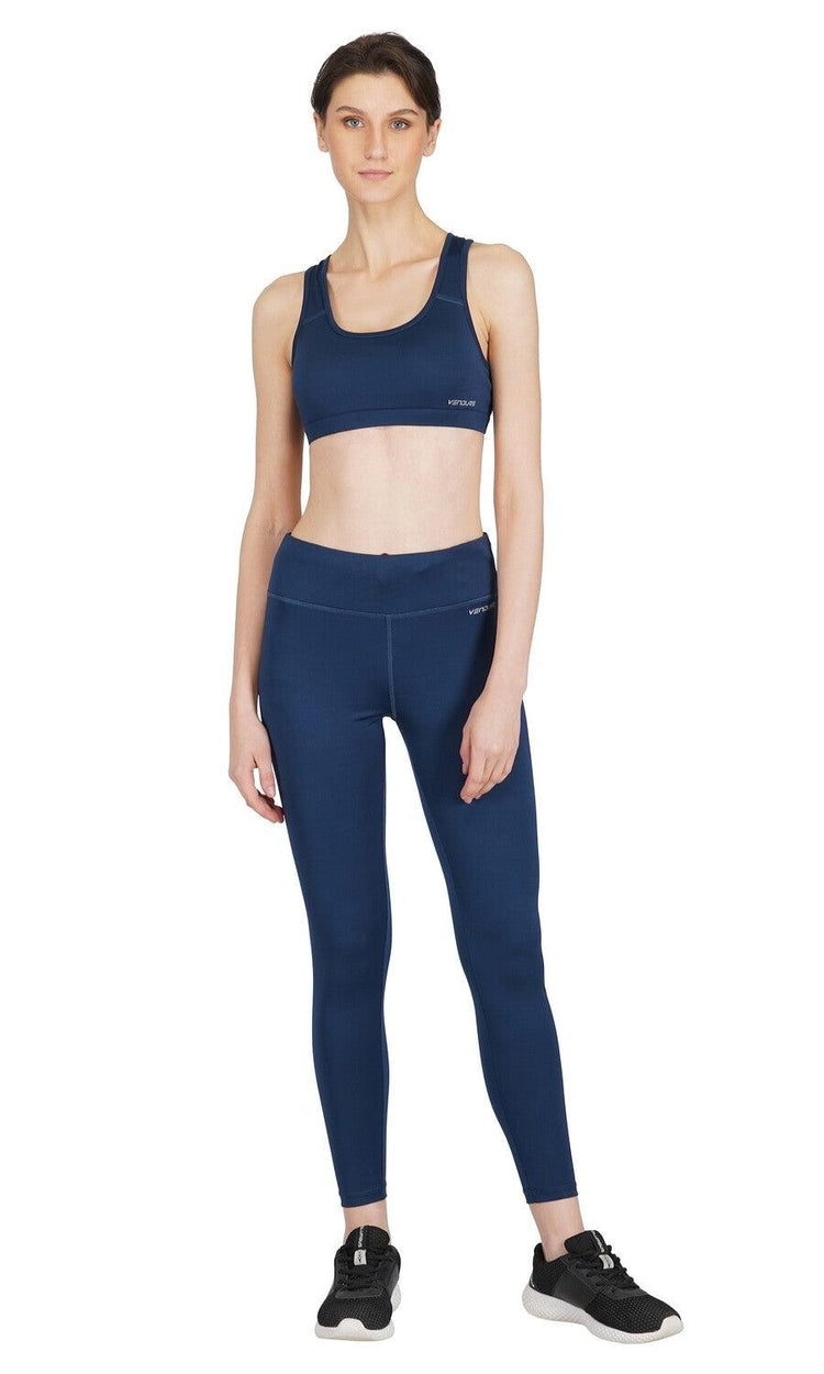 Vendure Sports Power Racerback Sports Bra | Women | KIBI Sports - KIBI SPORTS