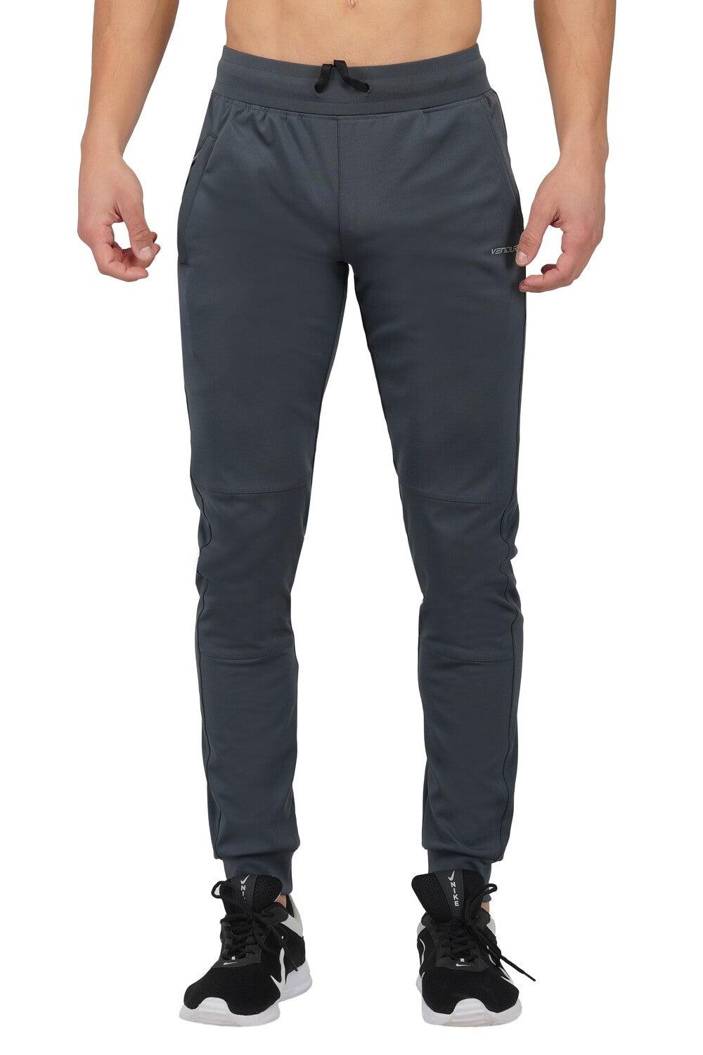 Vendure sports 4W Stretch athleisure Joggers | Men | KIBI Sports - KIBI SPORTS