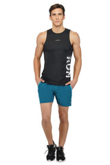 Vendure Sports Active Shorts | Men | KIBI Sports - KIBI SPORTS