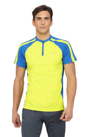 Vendure Sports Men's COOLBlast Zip Up T Shirt | Men | KIBI SPORTS - KIBI SPORTS