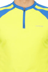 Vendure Sports Men's COOLBlast Zip Up T Shirt | Men | KIBI SPORTS - KIBI SPORTS