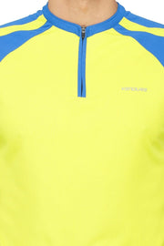 Vendure Sports Men's COOLBlast Zip Up T Shirt | Men | KIBI SPORTS - KIBI SPORTS