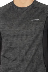 Jacquard AIRflo sports Vendure T Shirt | Men | KIBI SPORTS - KIBI SPORTS