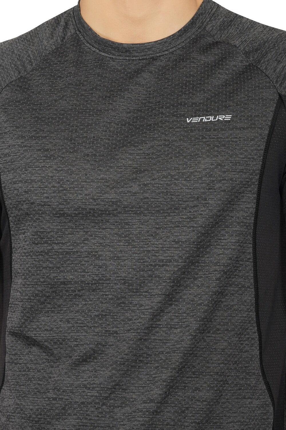 Jacquard AIRflo sports Vendure T Shirt | Men | KIBI SPORTS - KIBI SPORTS
