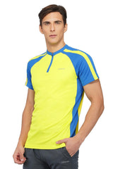 Vendure Sports Men's COOLBlast Zip Up T Shirt | Men | KIBI SPORTS - KIBI SPORTS