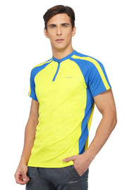 Vendure Sports Men's COOLBlast Zip Up T Shirt | Men | KIBI SPORTS - KIBI SPORTS