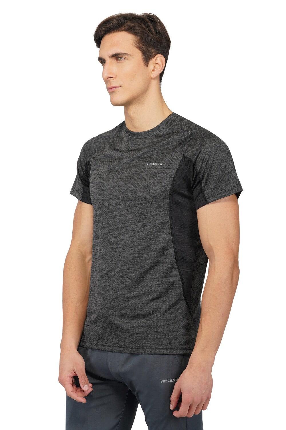 Jacquard AIRflo sports Vendure T Shirt | Men | KIBI SPORTS - KIBI SPORTS