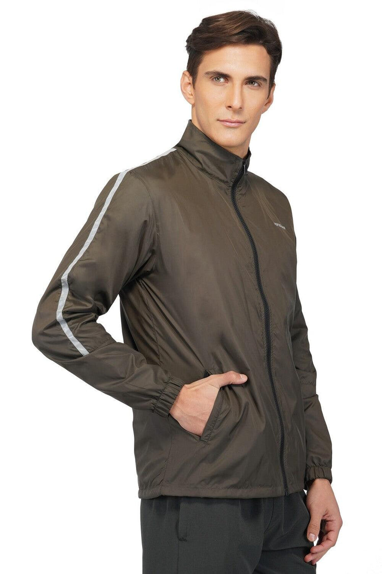 Vendure Sports Sporty Jacket | Men | KIBI SPORTS - KIBI SPORTS