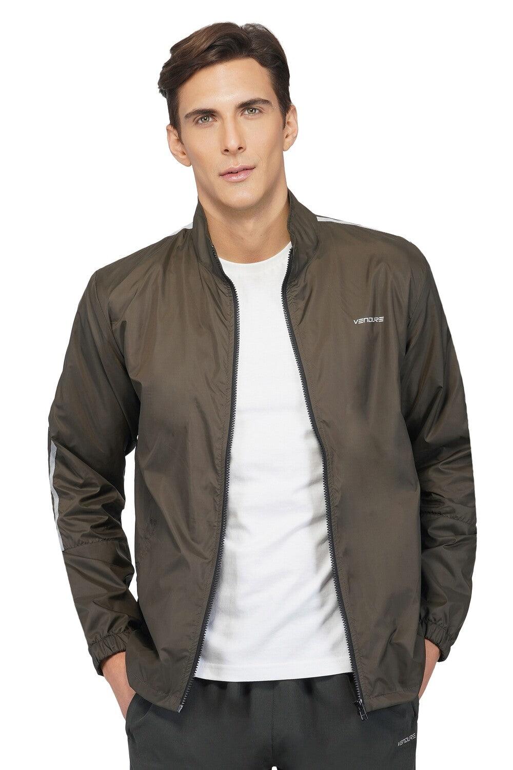 Vendure Sports Sporty Jacket | Men | KIBI SPORTS - KIBI SPORTS