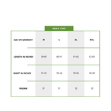 Vendure Sports Atheleisure Pant| Men| KIBI Sports - KIBI SPORTS