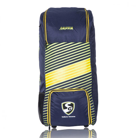 Kit Bag SG JAFFA 2.0 DUFFLE WHEELIE