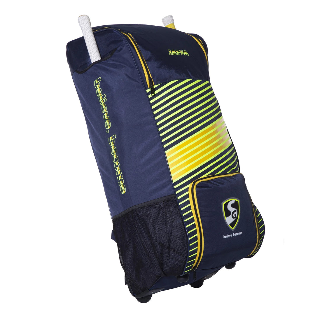 Kit Bag SG JAFFA 2.0 DUFFLE WHEELIE