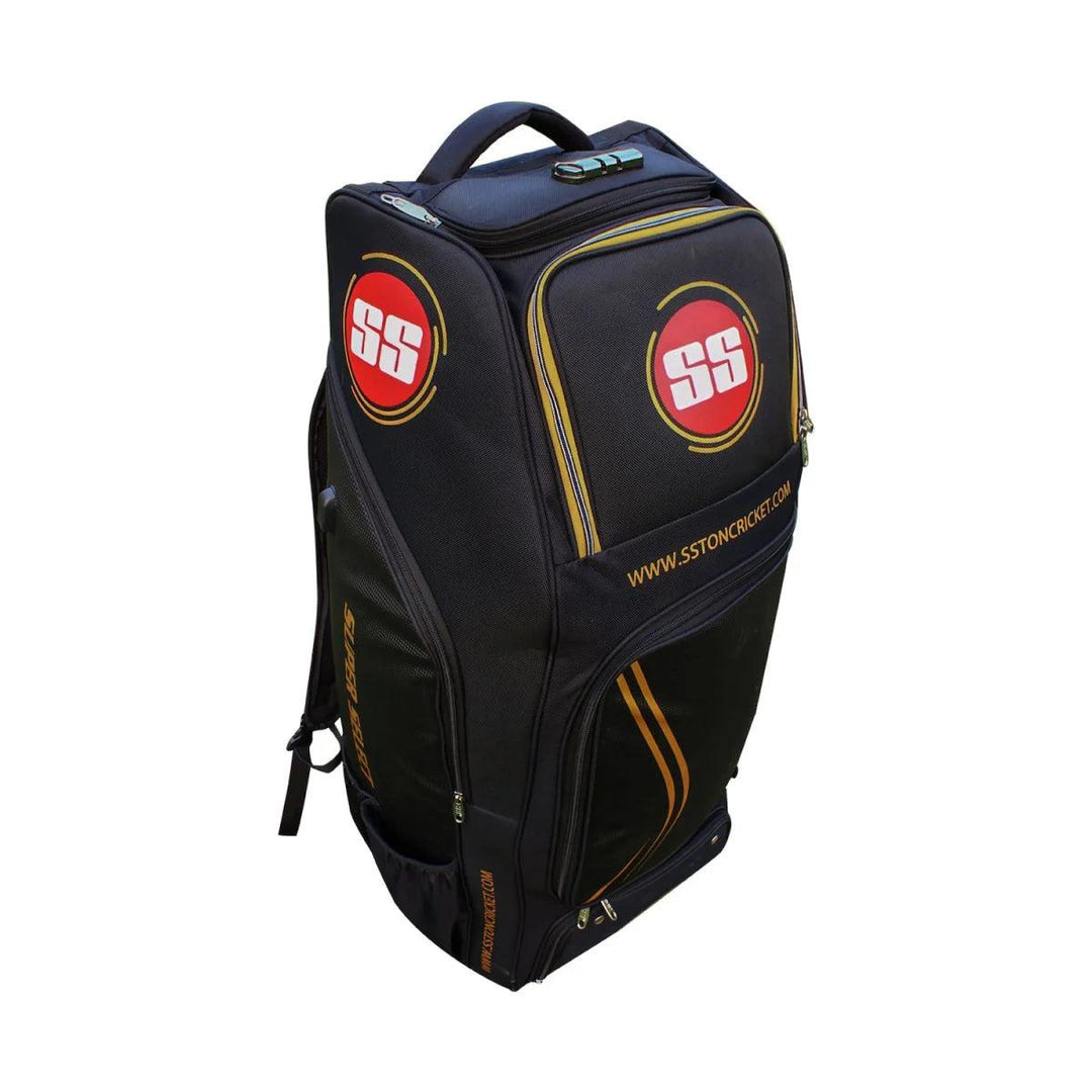 SS Super select duffle Cricket Kit Bag | KIBI Sports - KIBI SPORTS