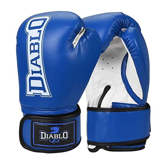 Belco Diablo Boxing Gloves | KIBI Sports - KIBI SPORTS