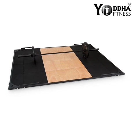 Yoddha WEIGHT LIFTING PLATFORM KIBI Sports
