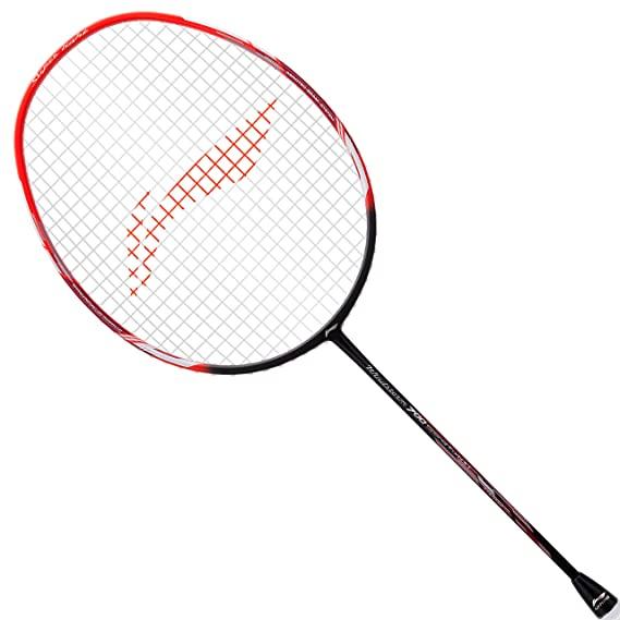 LI-NING WINDSTORM 700 SPECIAL EDITION BADMINTON UNSTRUNG CARBON FIBER RACKET WITH FREE FULL COVER (79 grams, 30 lbs) | KIBI Sports - KIBI SPORTS