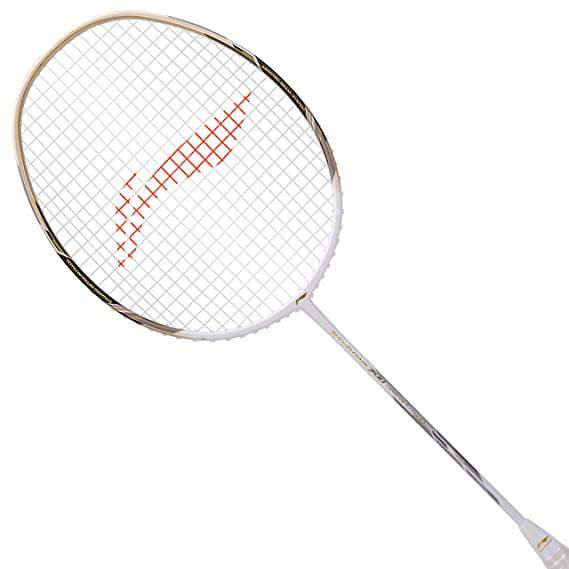 LI-NING WINDSTORM 700 SPECIAL EDITION BADMINTON UNSTRUNG CARBON FIBER RACKET WITH FREE FULL COVER (79 grams, 30 lbs) | KIBI Sports - KIBI SPORTS