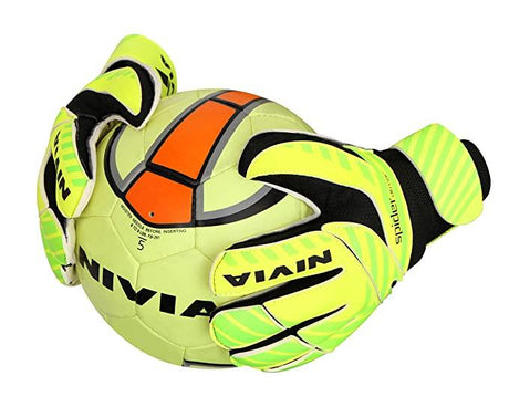 Nivia Ditmar Spider Football Gloves