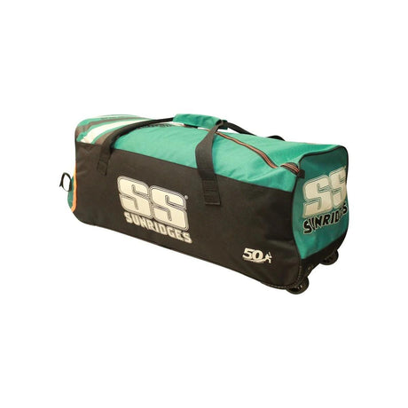 SS Master 500 Cricket Kit Bag | KIBI Sports - KIBI SPORTS