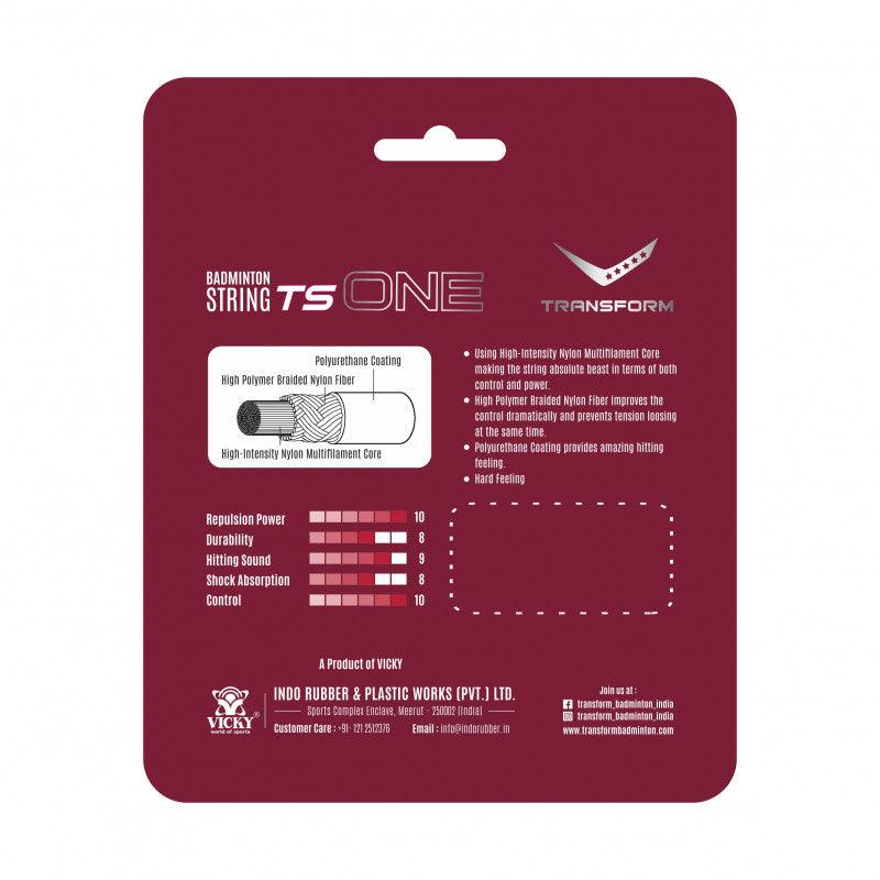 TRANSFORM STRING TS ONE (TBS 4/2002) | STRING | KIBI Sports - KIBI SPORTS