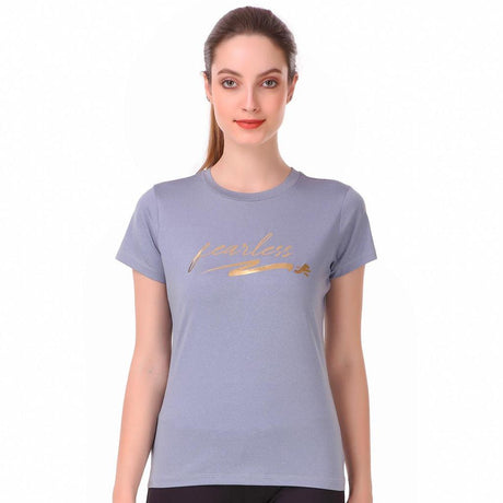 ReDesign Performance T-shirt For Fearless | Women | KIBI Sports - KIBI SPORTS