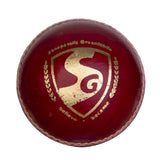 SG Test™ Superior Quality Water Proof Cricket Leather Ball