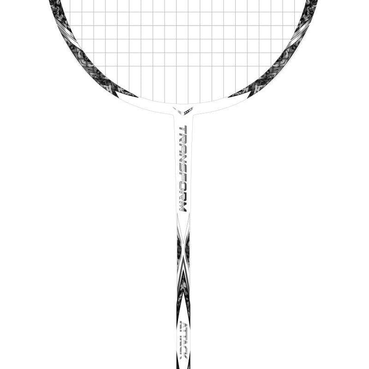 TRANSFORM ATTACK UNSTRUNG TBR 1/2012 | BADMINTON RACKET | KIBI Sports - KIBI SPORTS