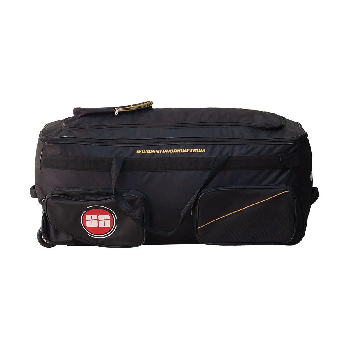SS Maximus Cricket Kit Bag (wheel) | KIBI Sports - KIBI SPORTS
