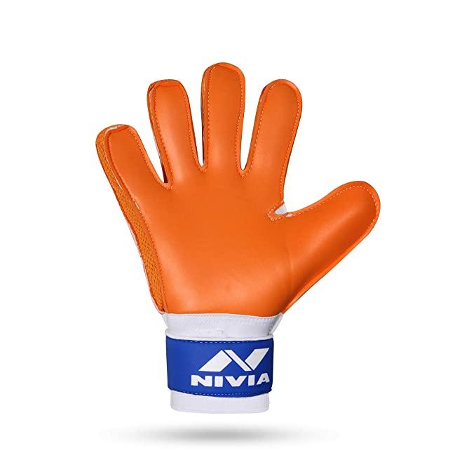 Nivia Ultra Armour Football Gloves | KIBI Sports - KIBI SPORTS