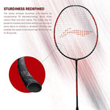 Li-Ning Ignite 7 (Speed Racket. 77 Grams) | KIBI Sports - KIBI SPORTS