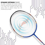 Li-Ning Turbo 99 Carbon Fibre Racket with Free Full Cover (84 Grams. 30 lbs. ) | KIBI Sports - KIBI SPORTS