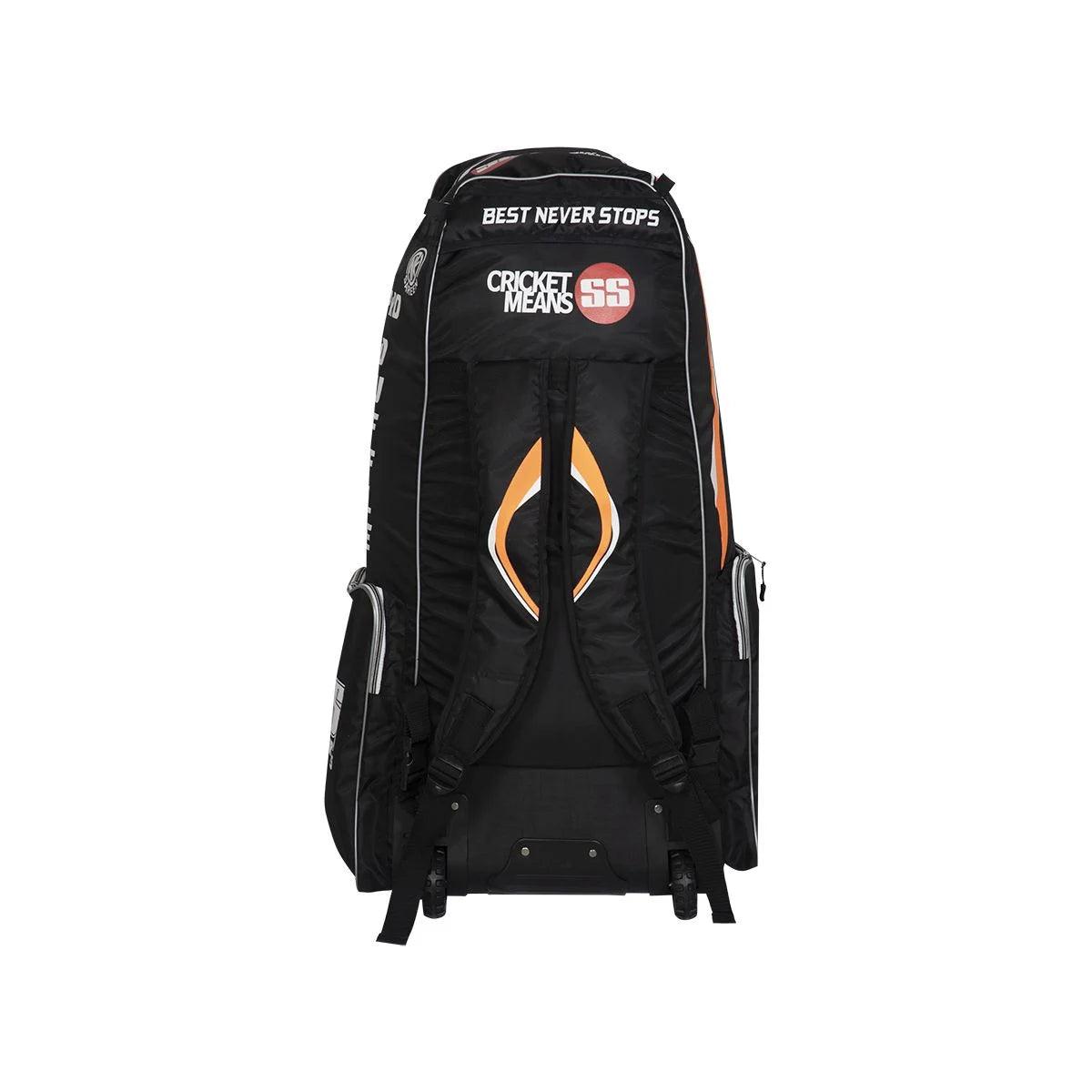 SS PRO duffle Cricket Kit Bag | KIBI Sports - KIBI SPORTS