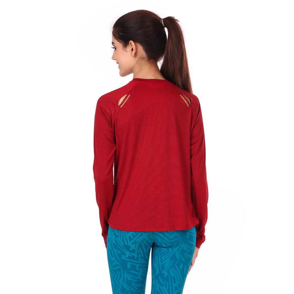 ReDesign Performance Run Faster T-shirt | Women | KIBI Sports - KIBI SPORTS