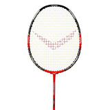 TRANSFORM ATTACK BADMINTON RACKET (RED, UNSTRUNG) TBR 1/2013 - KIBI SPORTS