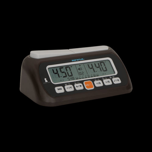 Nivia Plastic Chess Clock with USB | KIBI Sports - KIBI SPORTS