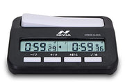 Nivia Plastic Chess Clock | KIBI Sports - KIBI SPORTS