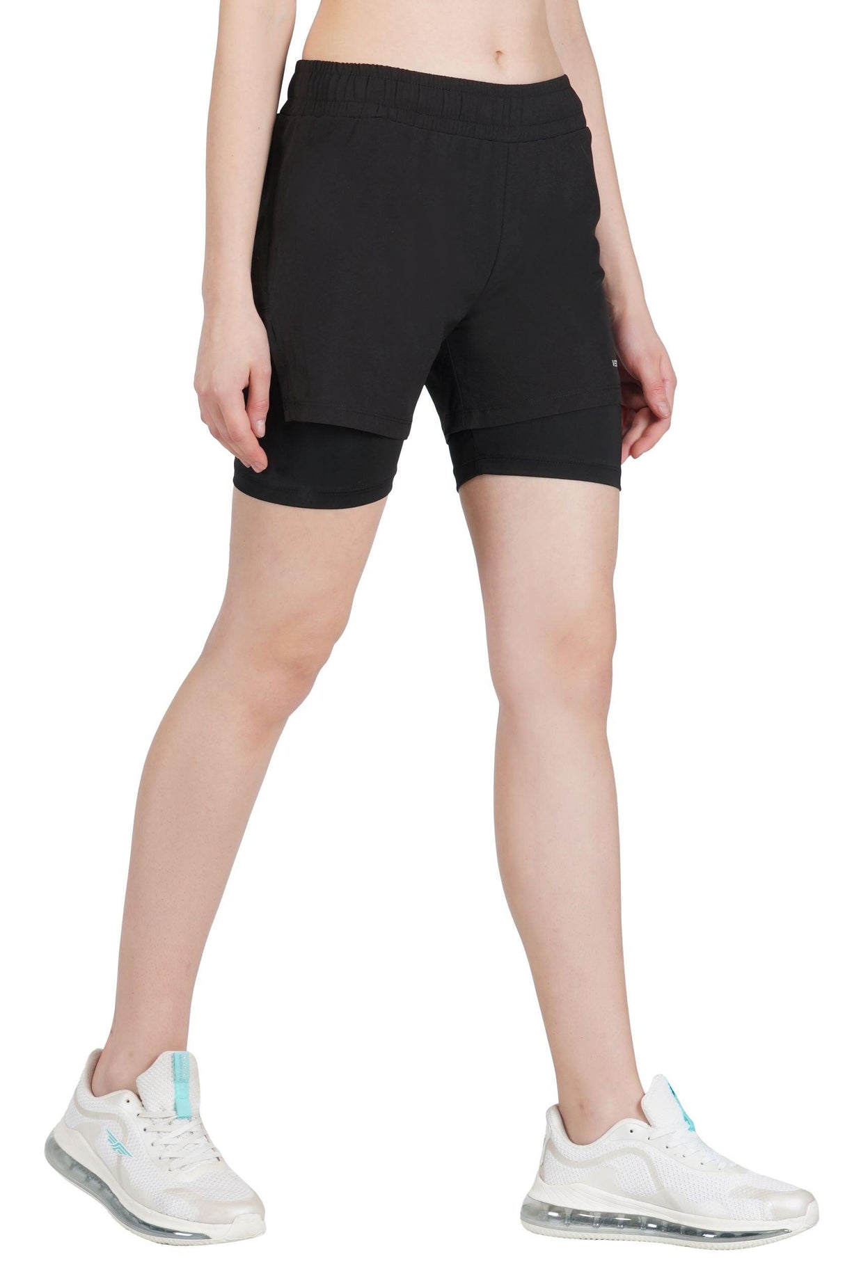 Vendure Sports 2 in 1 Sports Shorts | Women | KIBI Sports - KIBI SPORTS